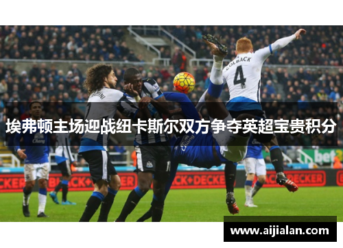 埃弗顿主场迎战纽卡斯尔双方争夺英超宝贵积分